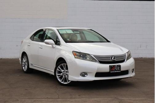 2010 Lexus HS 250h Premium