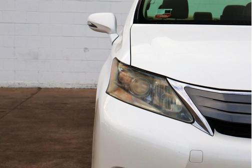 2010 Lexus HS 250h Premium