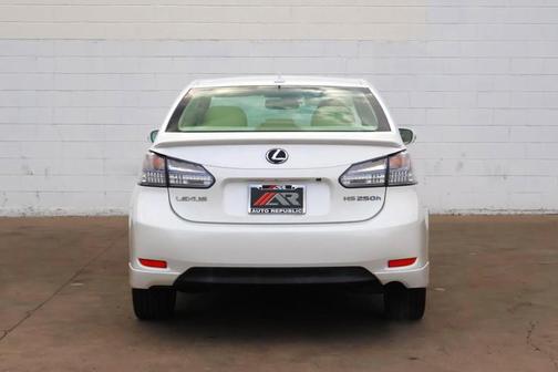 2010 Lexus HS 250h Premium