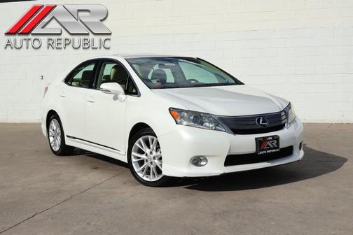 2010 Lexus HS 250h Premium