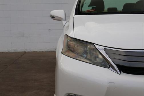 2010 Lexus HS 250h Premium