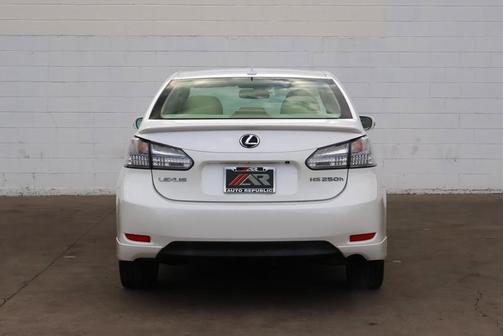 2010 Lexus HS 250h Premium
