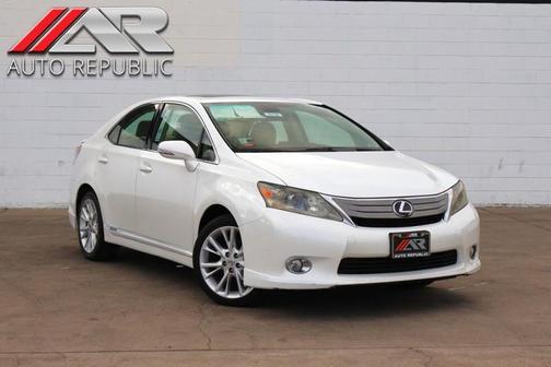 2010 Lexus HS 250h Premium