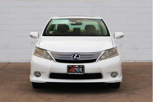 2010 Lexus HS 250h Premium