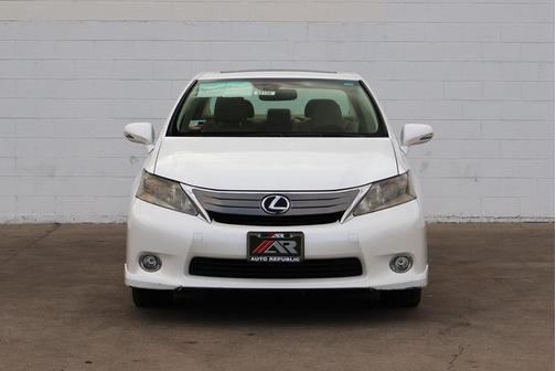 2010 Lexus HS 250h Premium