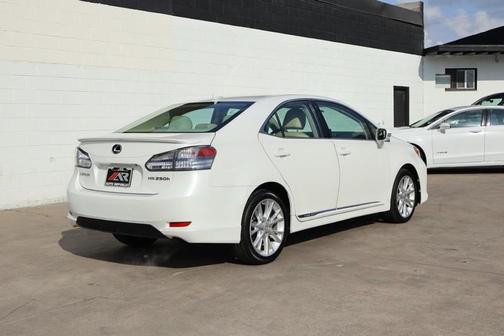 2010 Lexus HS 250h Premium
