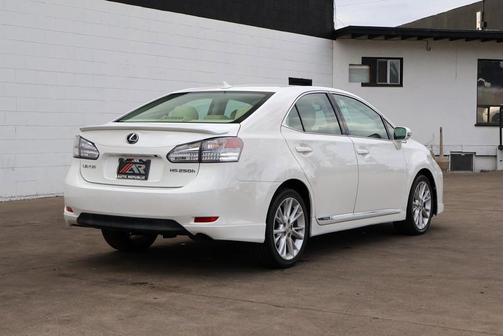 2010 Lexus HS 250h Premium