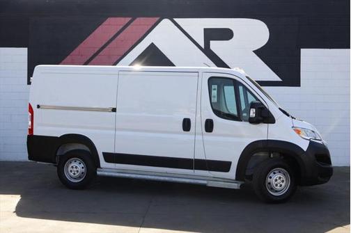 2023 RAM ProMaster 2500 Base
