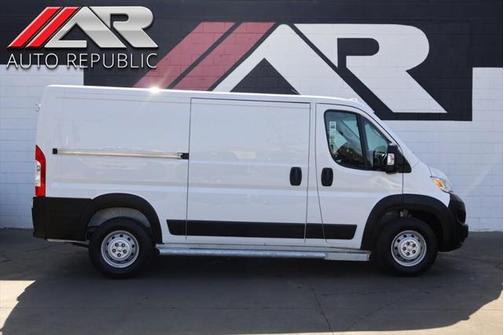 2023 RAM ProMaster 2500 Base
