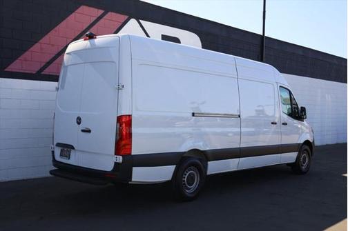 2020 Mercedes-Benz Sprinter 2500 High Roof