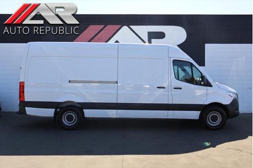 2020 Mercedes-Benz Sprinter 2500 High Roof