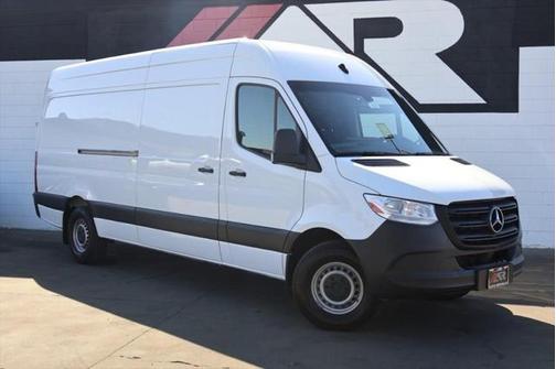 2020 Mercedes-Benz Sprinter 2500 High Roof