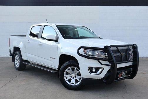 2015 Chevrolet Colorado LT