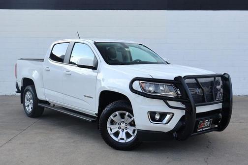 2015 Chevrolet Colorado LT