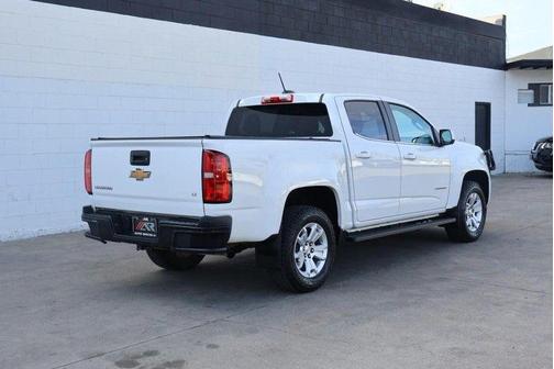 2015 Chevrolet Colorado LT