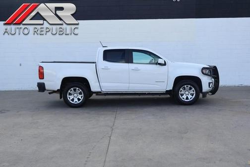 2015 Chevrolet Colorado LT