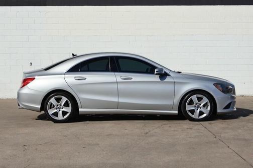 2016 Mercedes-Benz CLA-Class Base