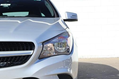 2016 Mercedes-Benz CLA-Class Base