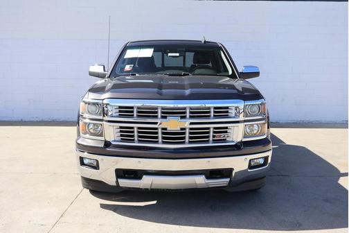 2015 Chevrolet Silverado 1500 LTZ