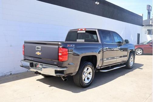 2015 Chevrolet Silverado 1500 LTZ