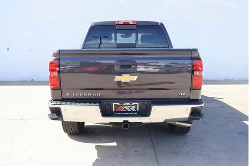 2015 Chevrolet Silverado 1500 LTZ