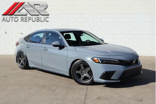 2022 Honda Civic Sport Touring