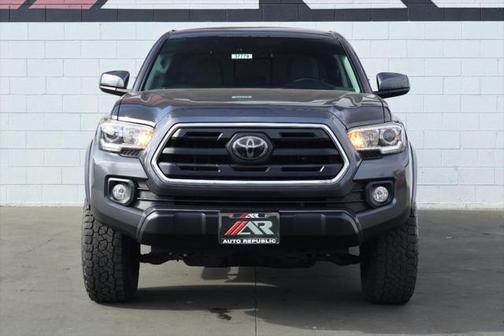 2018 Toyota Tacoma SR5
