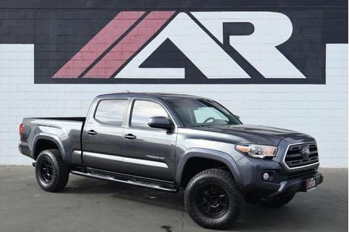 2018 Toyota Tacoma SR5