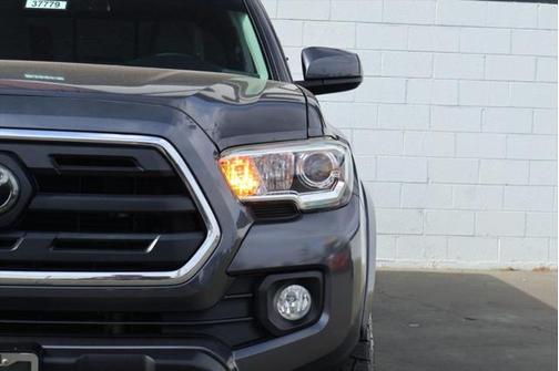 2018 Toyota Tacoma SR5