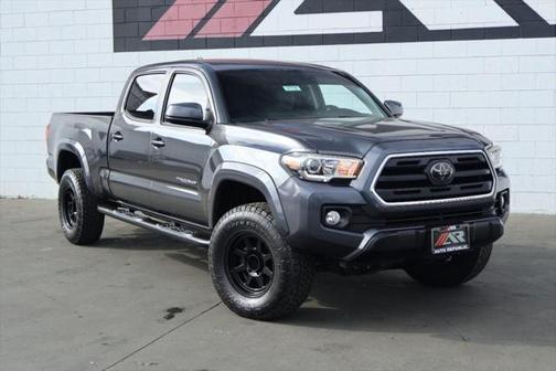 2018 Toyota Tacoma SR5