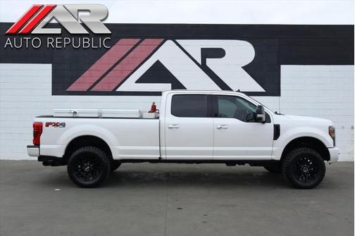 2019 Ford F-350 Lariat