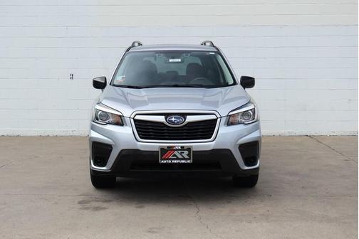 2019 Subaru Forester Base