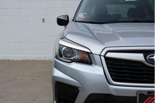 2019 Subaru Forester Base