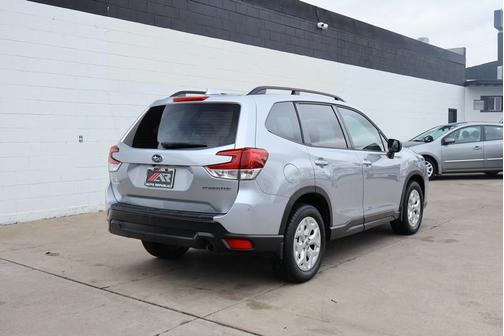 2019 Subaru Forester Base