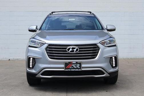 2019 Hyundai Santa Fe XL SE