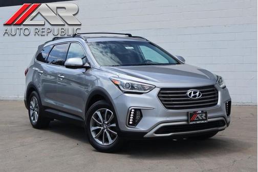2019 Hyundai Santa Fe XL SE