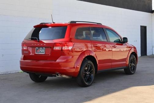 2020 Dodge Journey SE Value