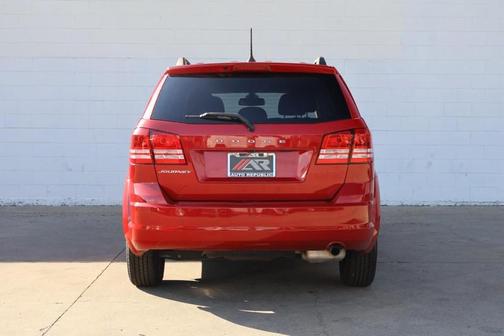 2020 Dodge Journey SE Value