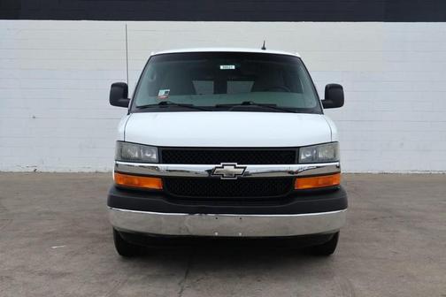 2013 Chevrolet Express 1500 LT
