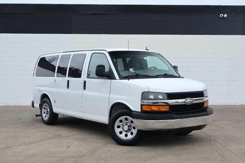 2013 Chevrolet Express 1500 LT