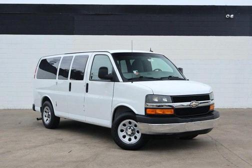 2013 Chevrolet Express 1500 LT