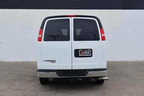2013 Chevrolet Express 1500 LT