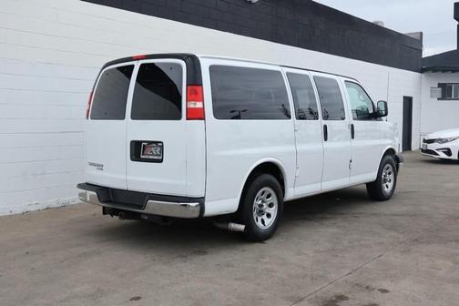 2013 Chevrolet Express 1500 LT