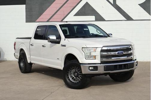 2017 Ford F-150 Lariat