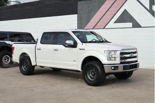 2017 Ford F-150 Lariat