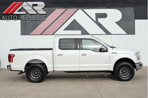 2017 Ford F-150 Lariat
