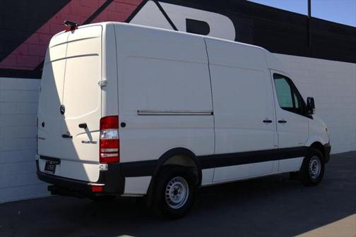 2016 Mercedes-Benz Sprinter 2500