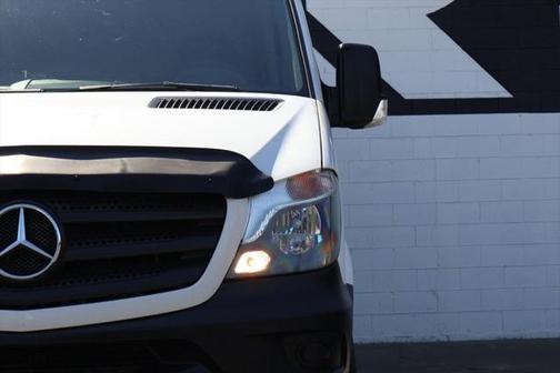 2016 Mercedes-Benz Sprinter 2500