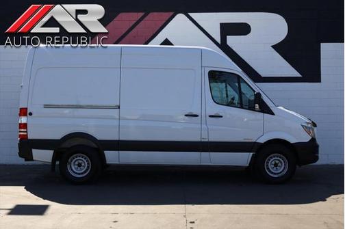 2016 Mercedes-Benz Sprinter 2500
