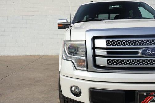 2014 Ford F-150 Platinum